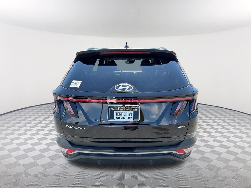 2023 Hyundai Tucson SEL - Photo 6