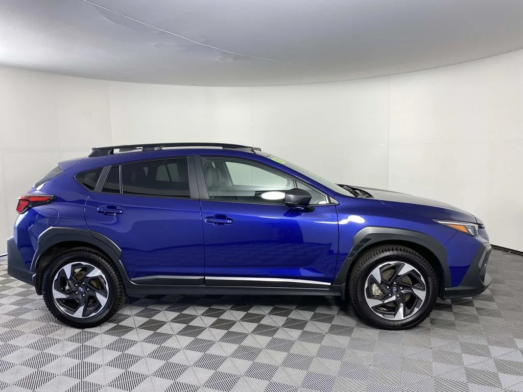 Used 2025 Blue Subaru Limited image 10