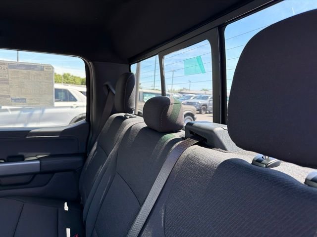 New 2026 Antimatter Blue Metallic Ford XLT image 10