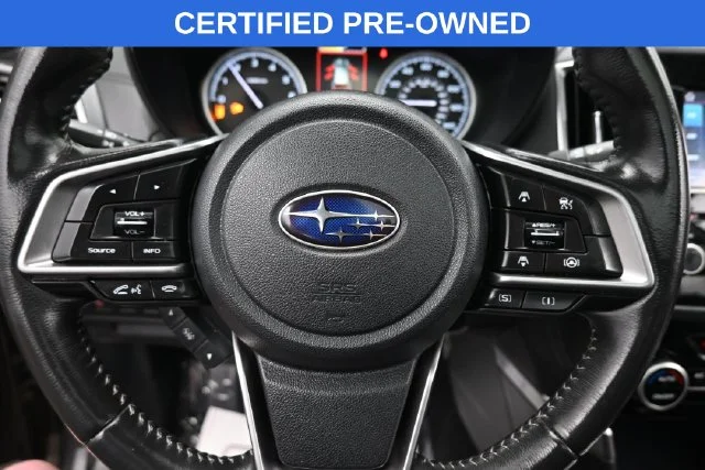 Certified Used 2020 Sepia Bronze Metallic Subaru Premium image 16