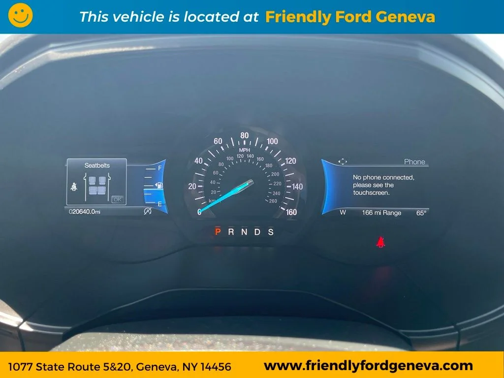 Used 2024 Gray Ford SEL image 20