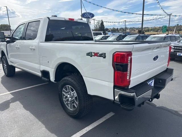 2026 Ford F-350 Super Duty Lariat - Photo 7