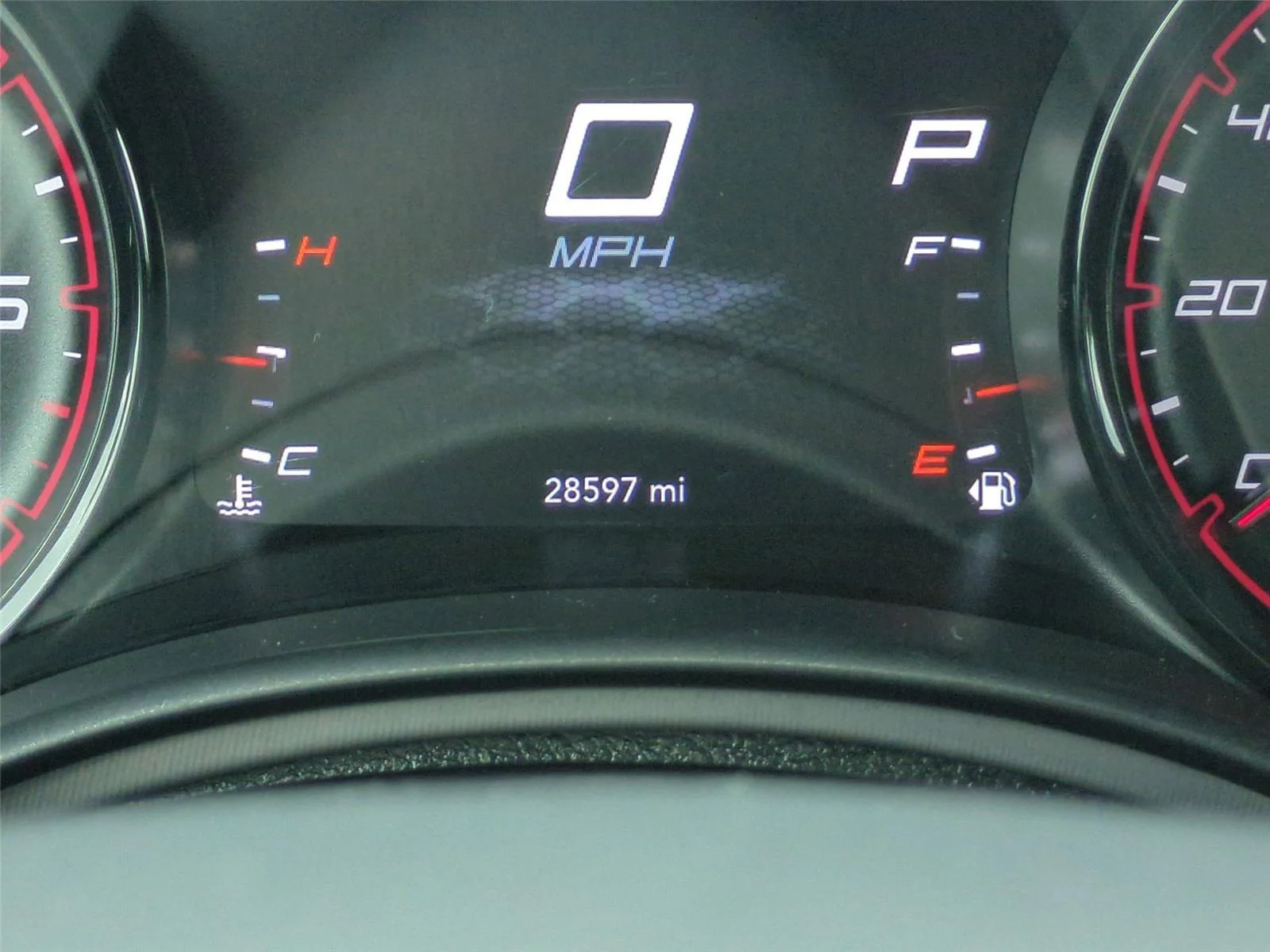 Used 2023 Sublime Metallic Clearcoat Dodge SXT image 23