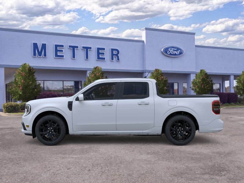 New 2026 Space White Metallic Ford Lobo™ image 27