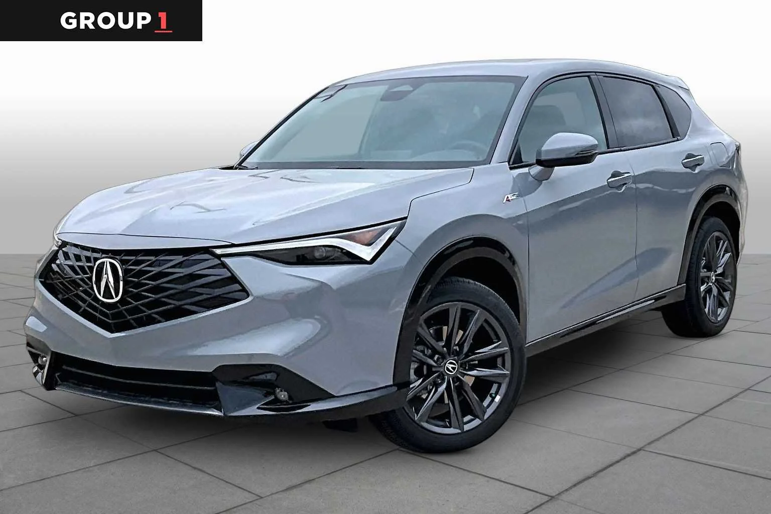 2026 Acura ADX A-Spec Package's photo