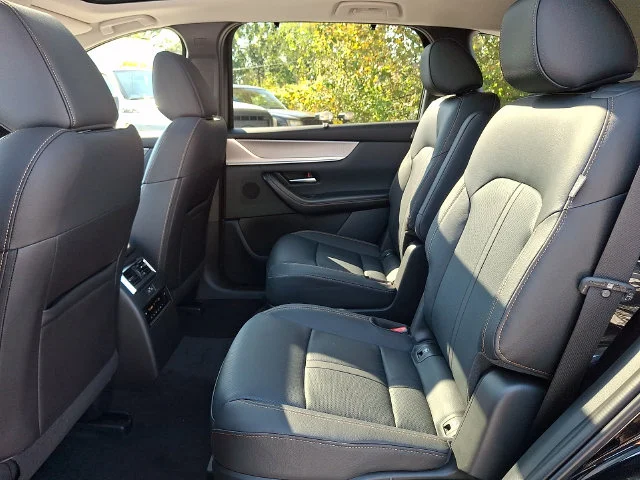 New 2026 Black Mazda 3.3 Turbo Premium image 7