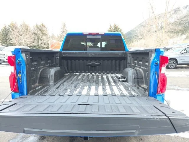 New 2026 Riptide Blue Metallic Chevrolet ZR2 image 47