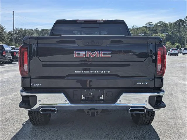 2026 GMC Sierra 1500 SLT - Photo 6