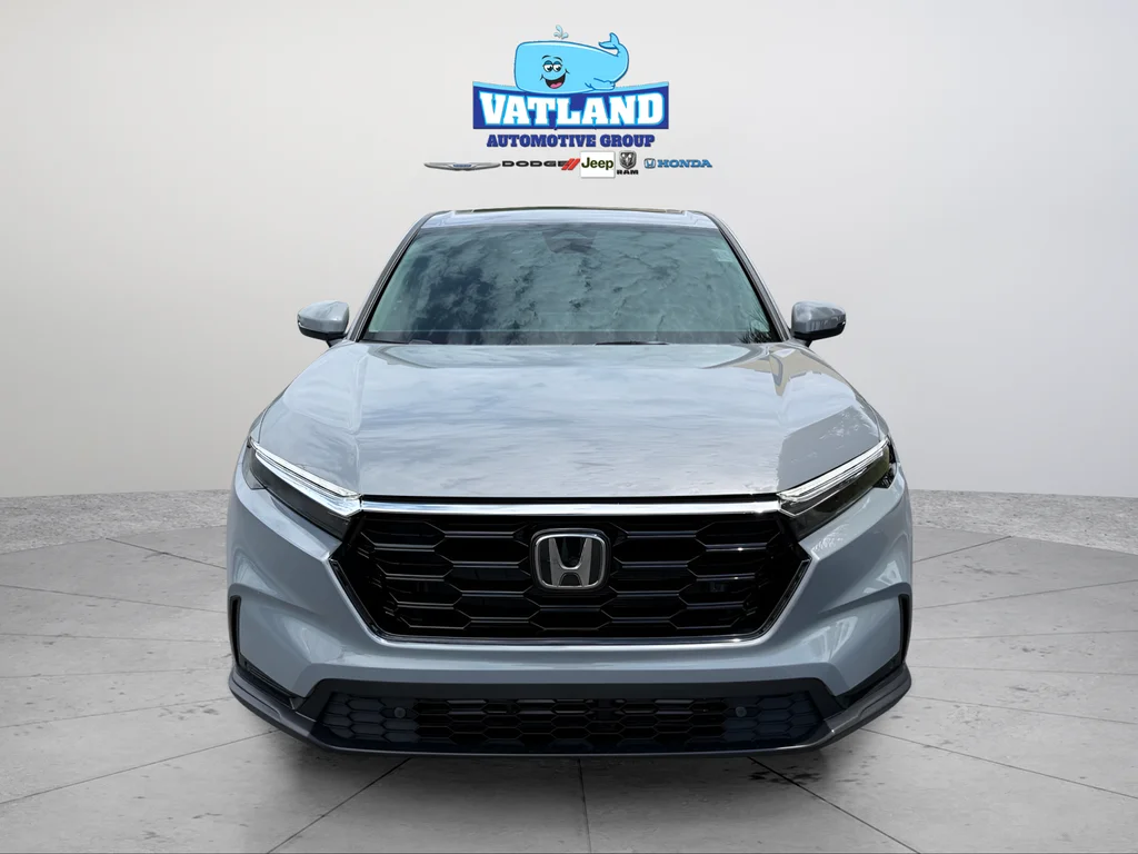 New 2026 Urban Gray Pearl Honda EX-L image 8