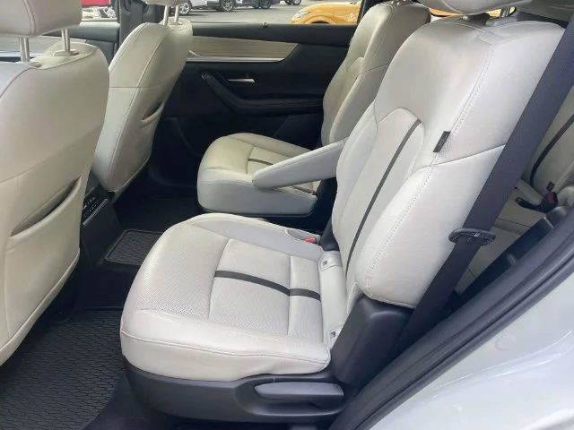 Certified Used 2025 White Mazda 3.3 Turbo Preferred image 9
