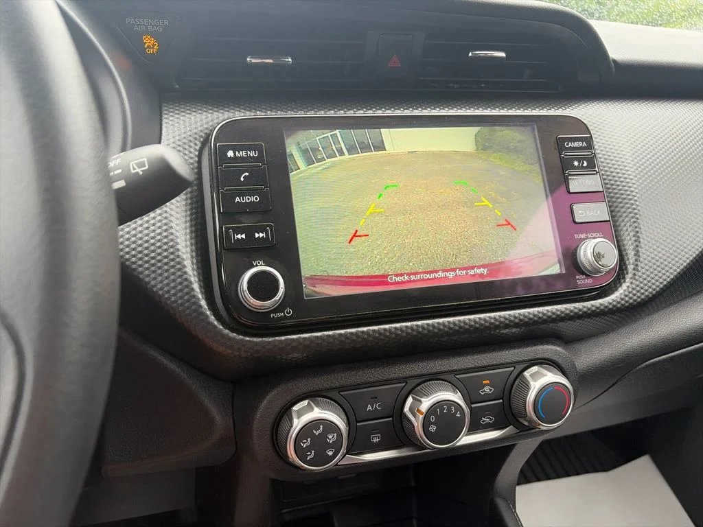 Used 2024 Red Nissan SV image 22