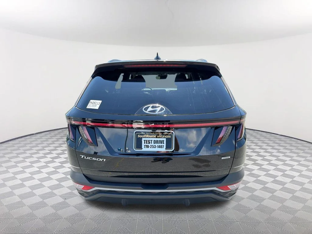 Used 2023 Black Hyundai SEL image 6