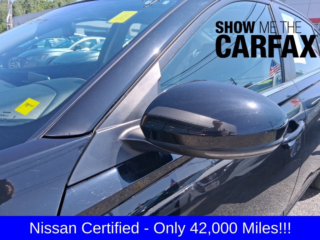Used 2022 Black Nissan 2.5 SR image 8