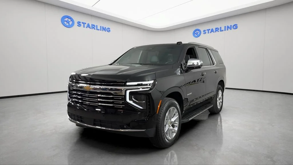 Used 2025 Black Chevrolet Premier image 16