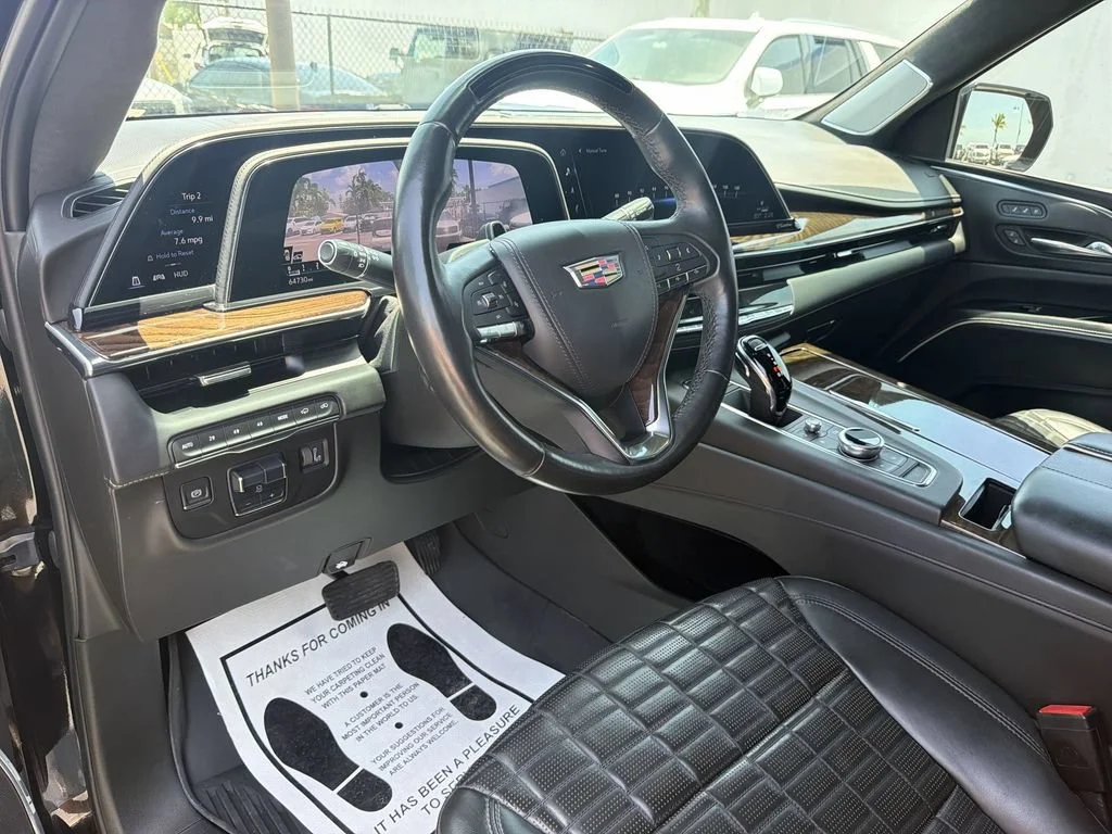 Used 2021 BLACK RAVEN Cadillac Sport Platinum image 16