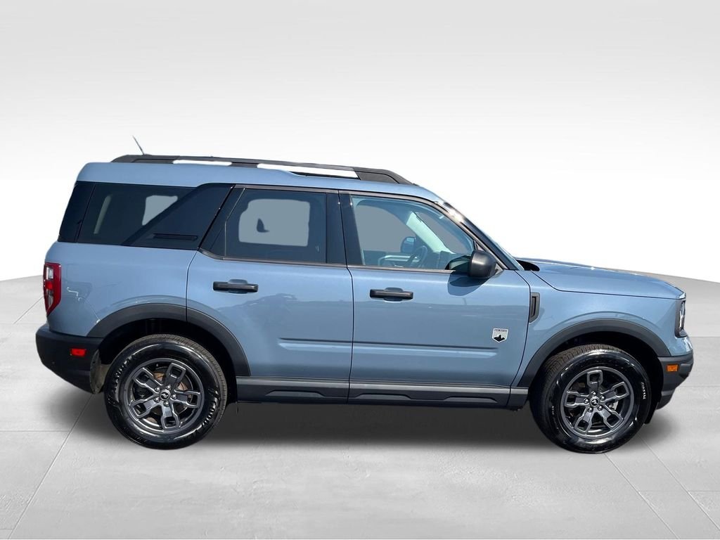 Used 2024 Gray Ford Big Bend image 6