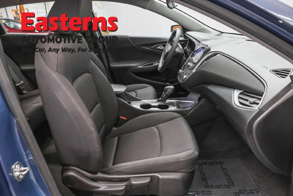 Used 2024 Blue Chevrolet LT image 24