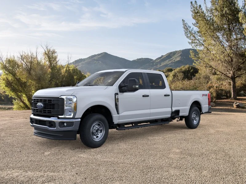 New 2026 Oxford White Ford F-250® XL image 24
