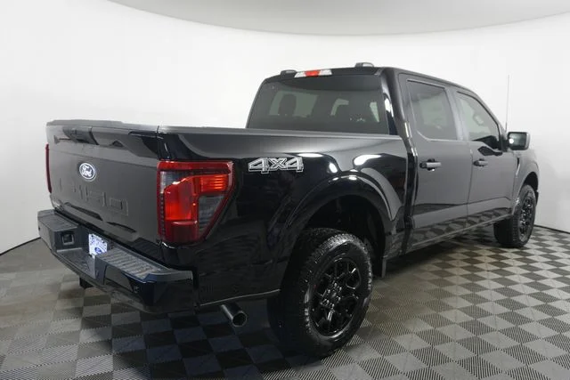 New 2026 Agate Black Metallic Ford STX® image 20