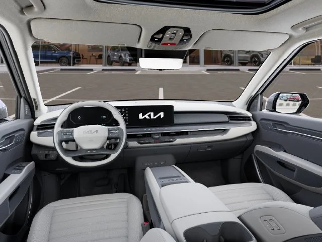 New 2026 Gray Kia Land image 14