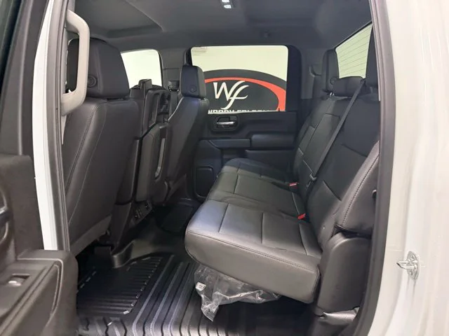 New 2026 Summit White Chevrolet Work Truck image 15
