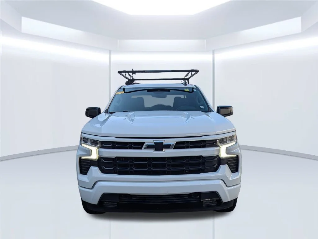 Certified Used 2023 White Chevrolet RST image 13