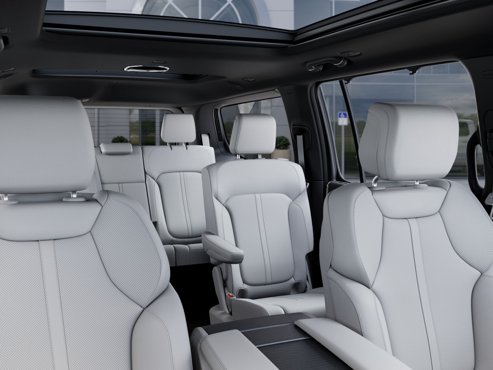 New 2026 Fathom Blue Pearlcoat Jeep Limited Reserve image 52
