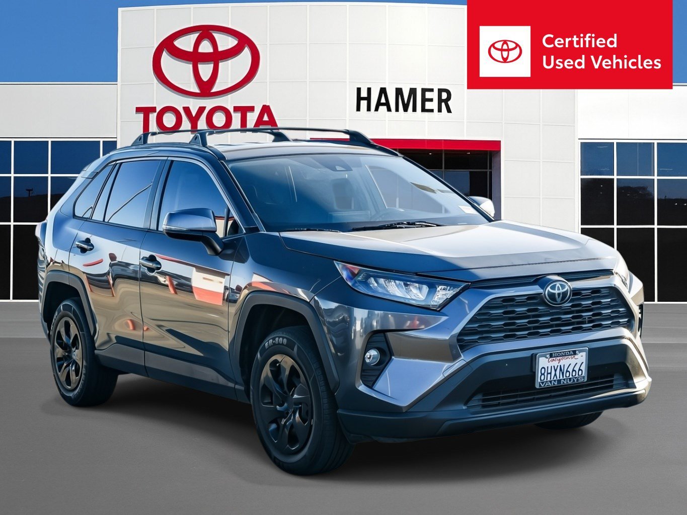 2019 Toyota RAV4