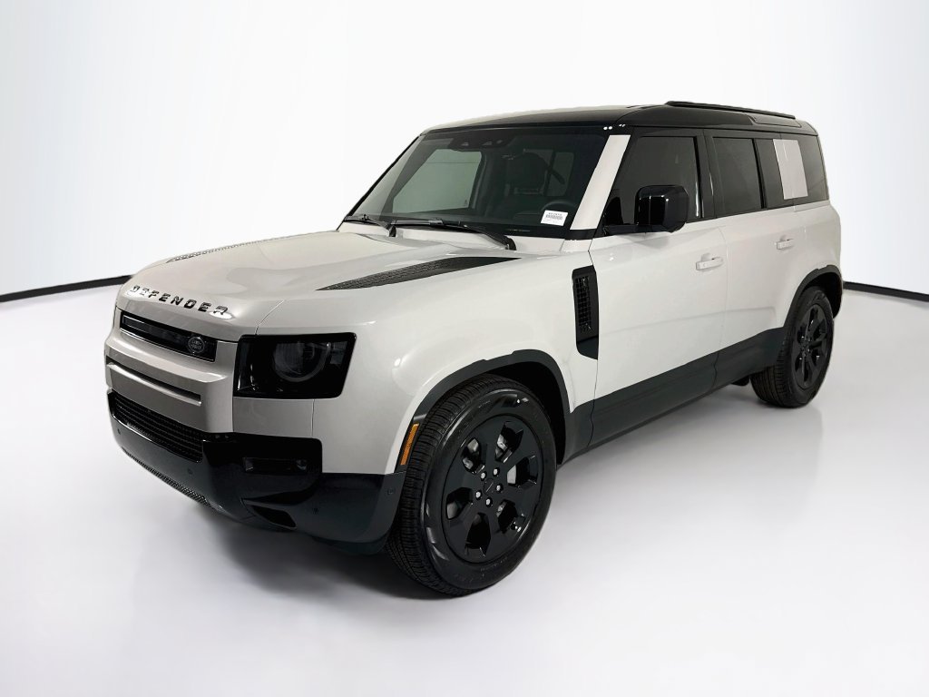 2026 Land Rover Defender