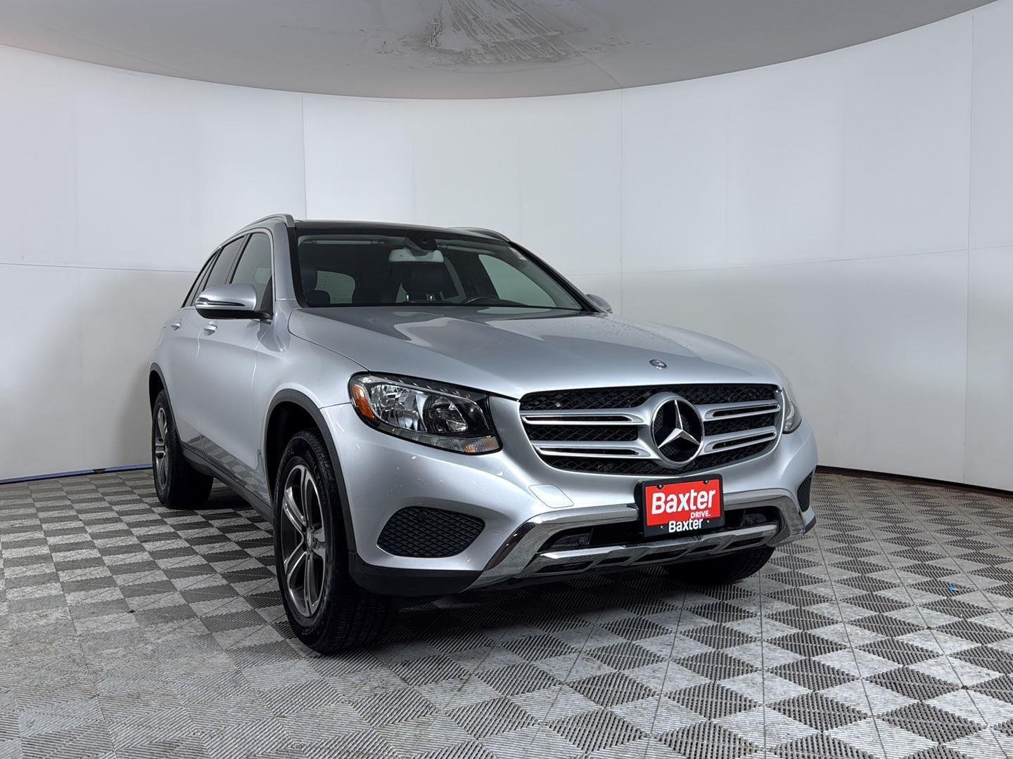 2016 Mercedes-Benz GLC GLC300