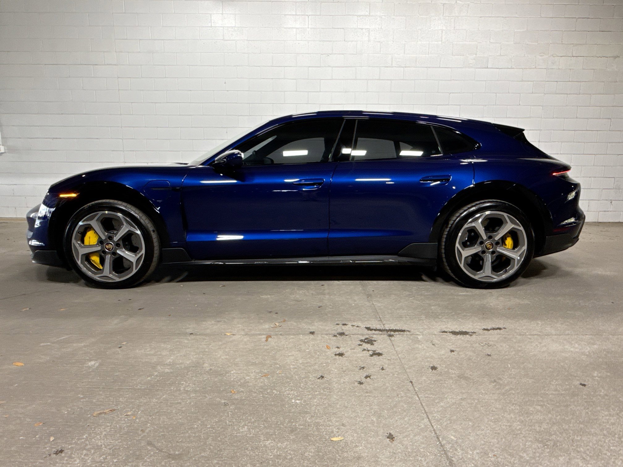 Certified 2022 Porsche Taycan Turbo S with VIN WP0BC2Y19NSA74198 for sale in Tampa, FL