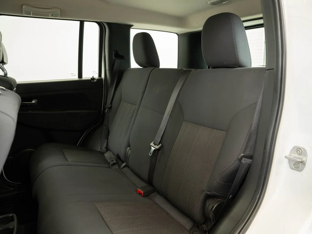 Used 2012 Bright White Clearcoat Jeep Sport image 38
