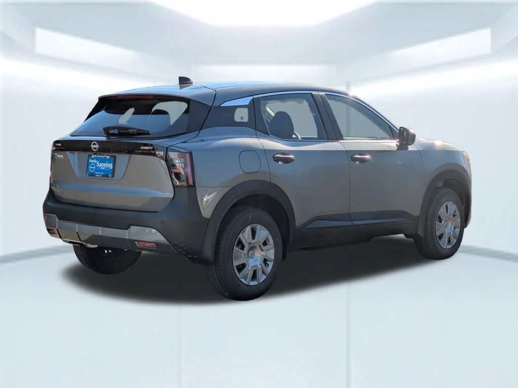 New 2026 Gray Nissan S image 7
