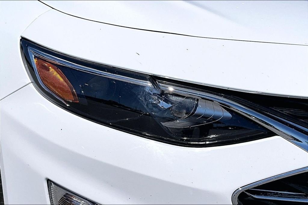 Used 2024 White Chevrolet LS image 23