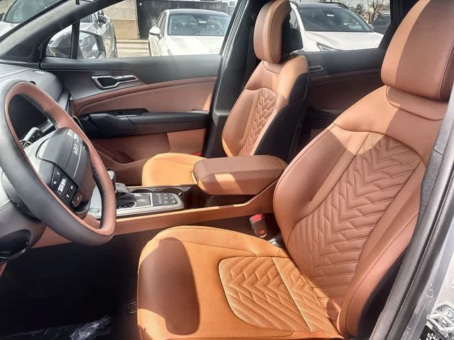 New 2026 Wolf Gray Kia X-Line image 15