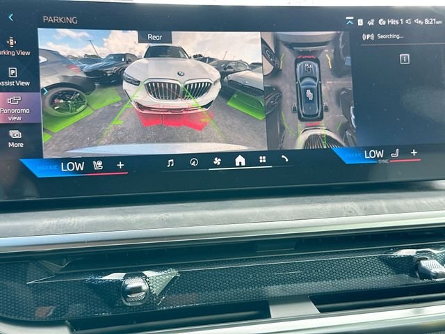 New 2026 Gray BMW sDrive40i image 9