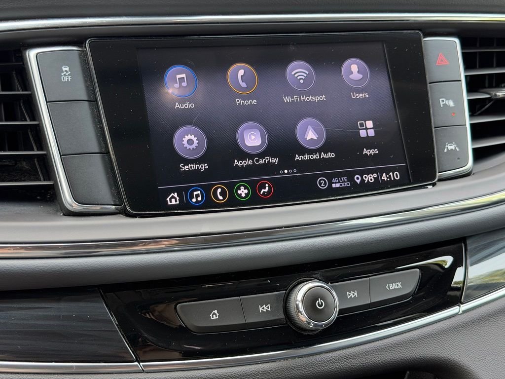 Used 2020 White Buick Premium Group image 30