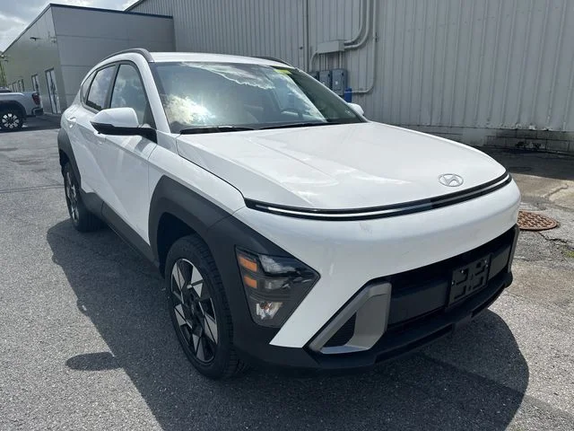 Certified Used 2024 White Hyundai SEL image 11