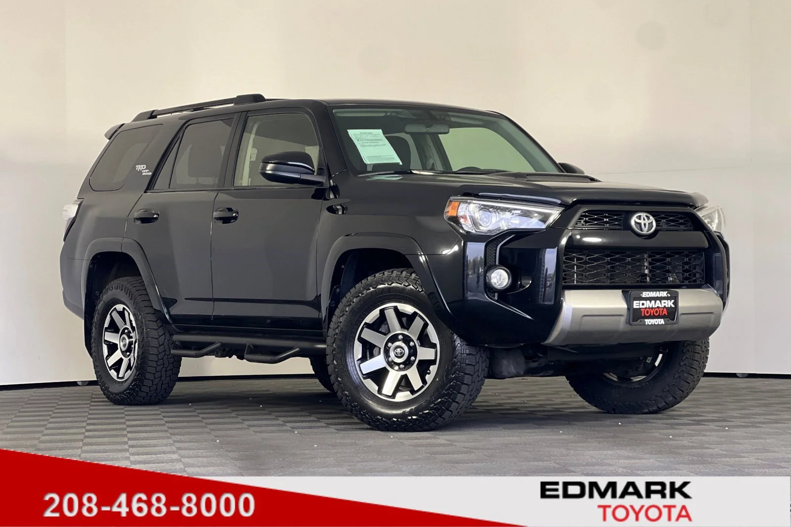 2019 Toyota 4Runner