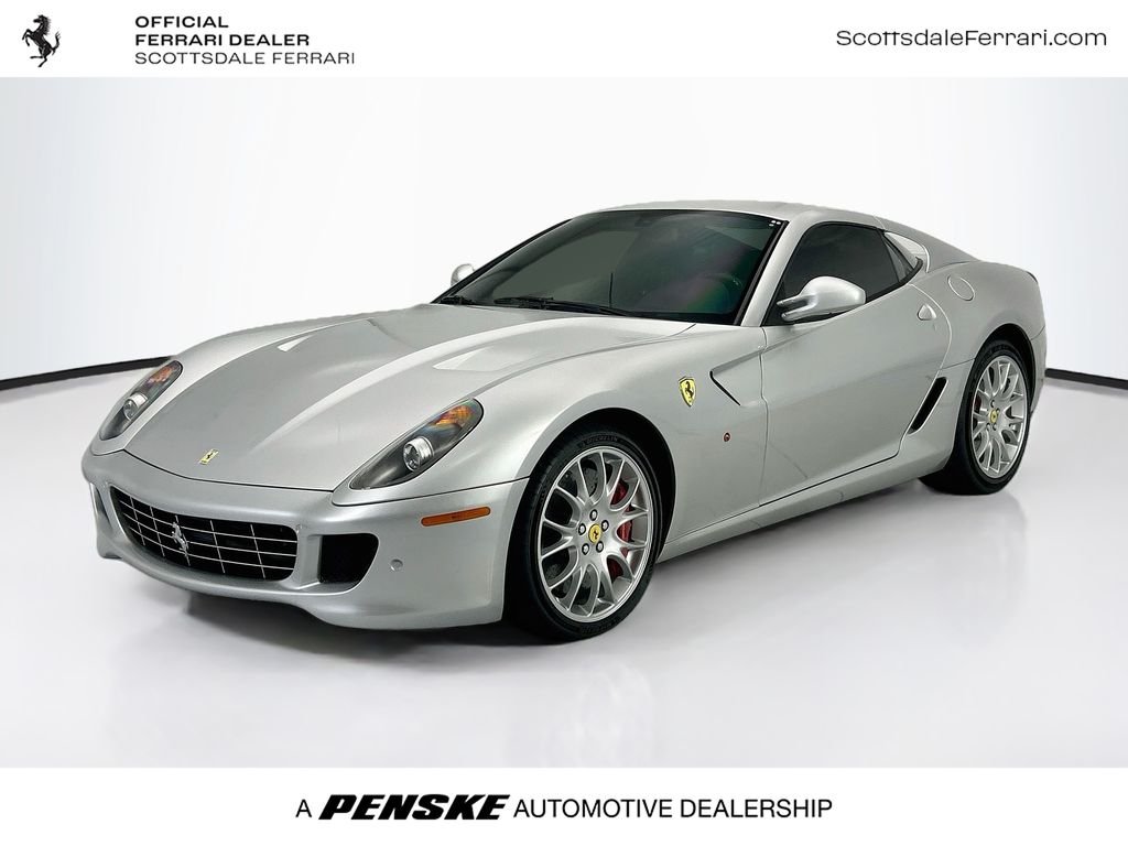 Used 2009  Ferrari  image 1