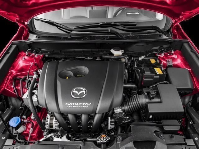 Used 2016 Black Mazda Grand Touring image 10