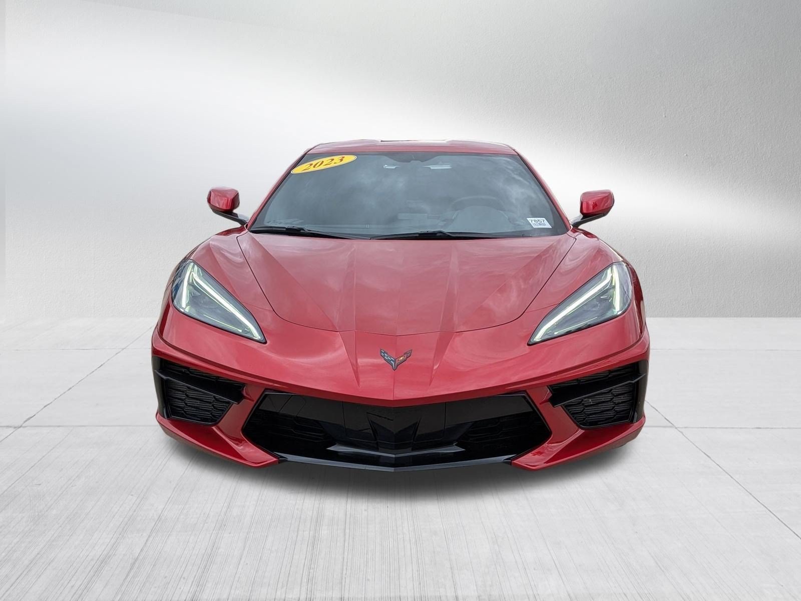 Used 2023 Red Mist Metallic Tintcoat Chevrolet 1LT image 2