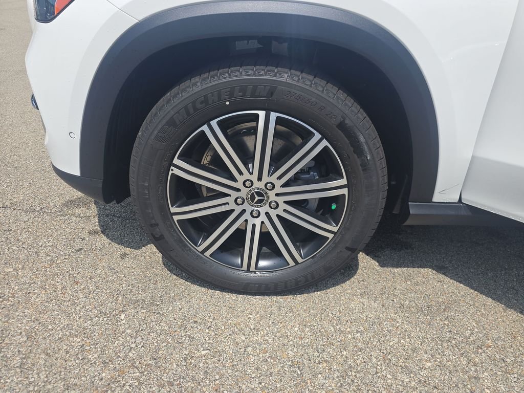 New 2026 Polar White Mercedes-Benz GLE 350 image 27