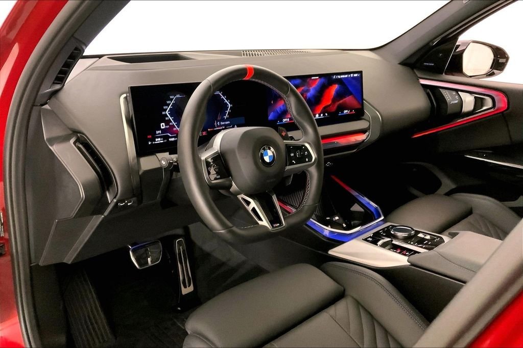 Used 2026 Vegas Red Metallic BMW  image 21