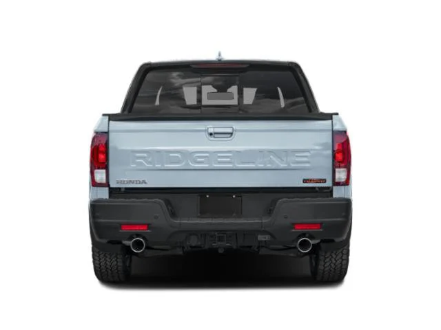 New 2026 Platinum White Pearl Honda TrailSport image 8