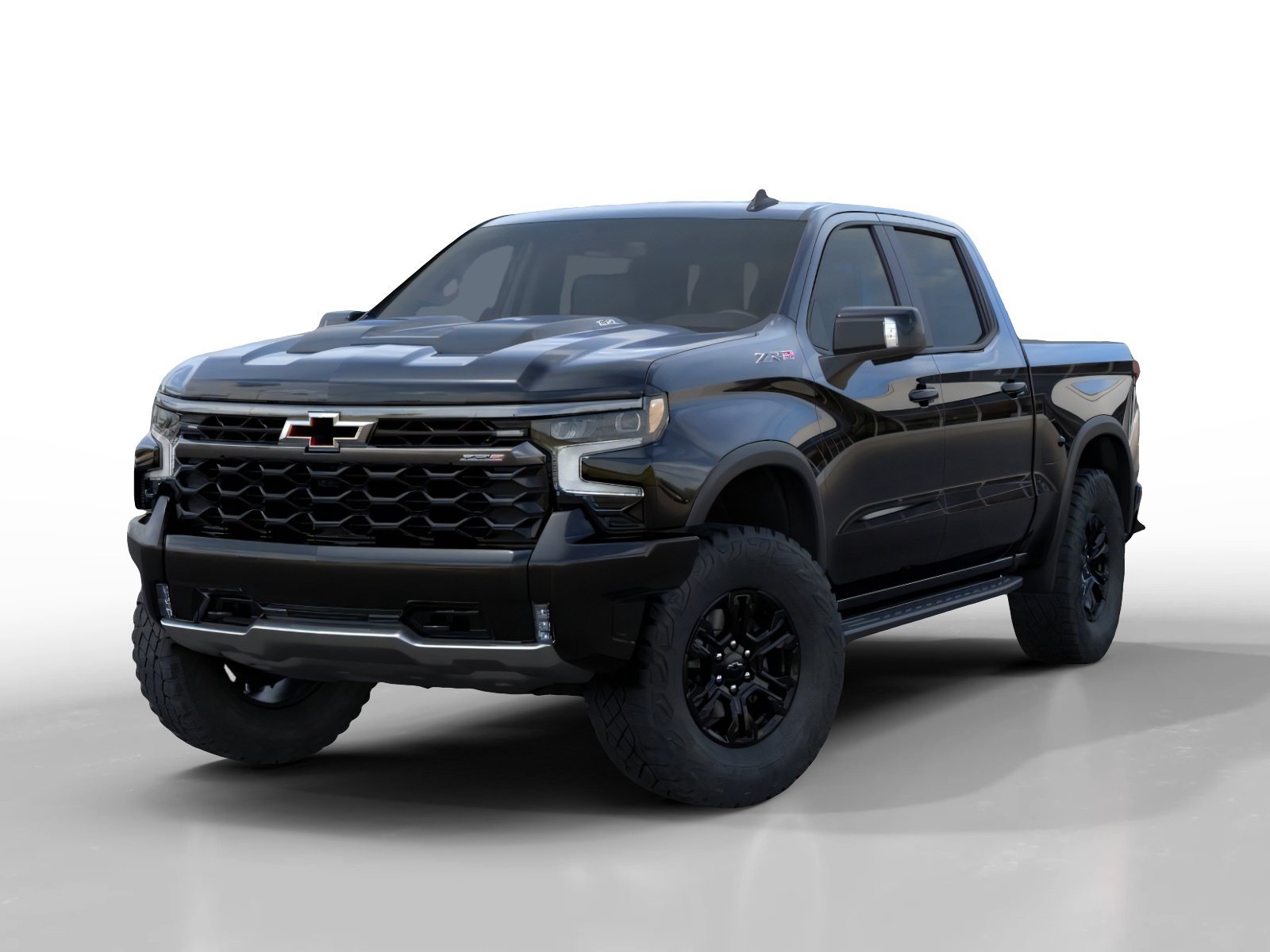 2026 Chevrolet Silverado 1500 ZR2 - Photo 8