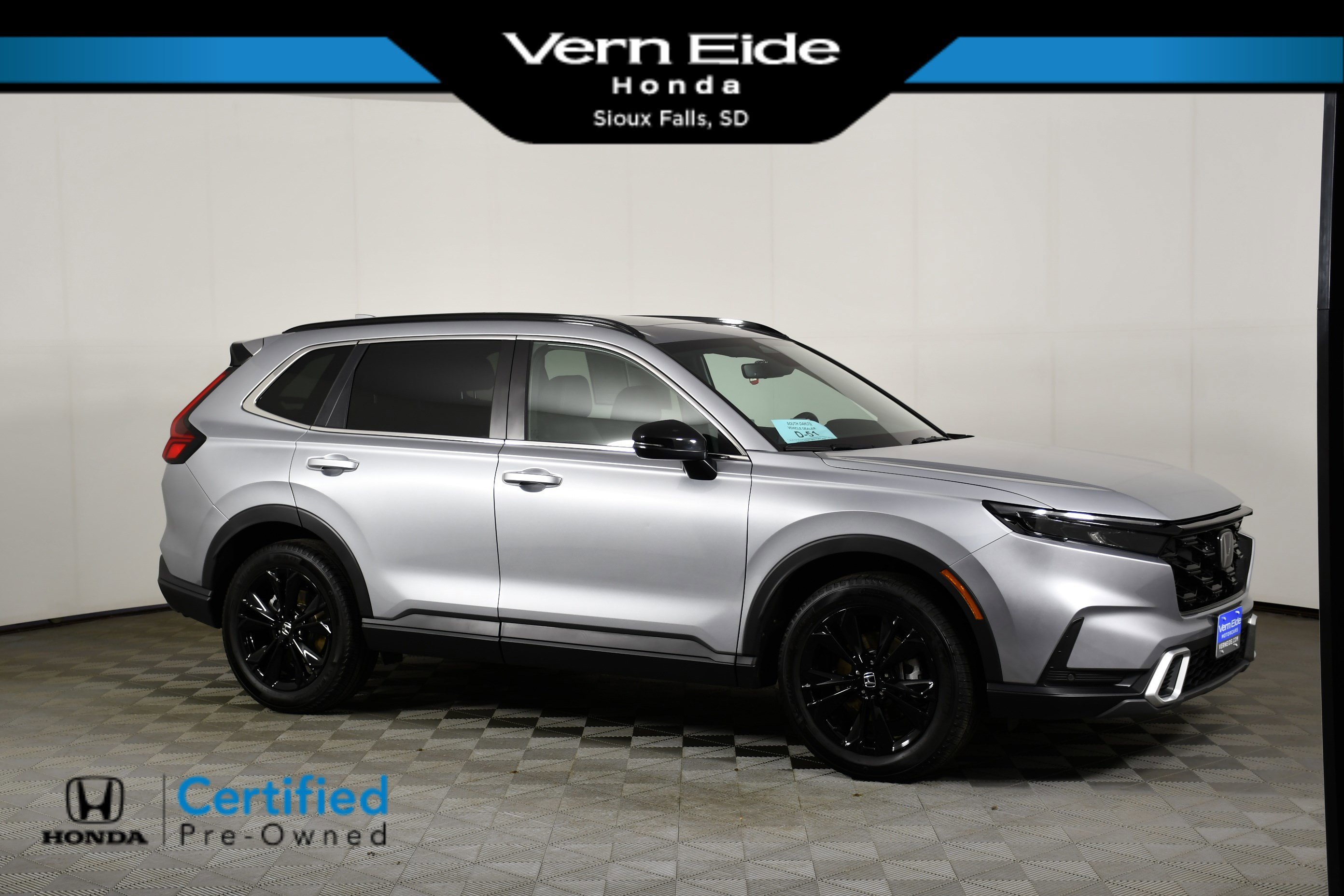 2023 Honda CR-V Hybrid Sport Touring AWD's photo