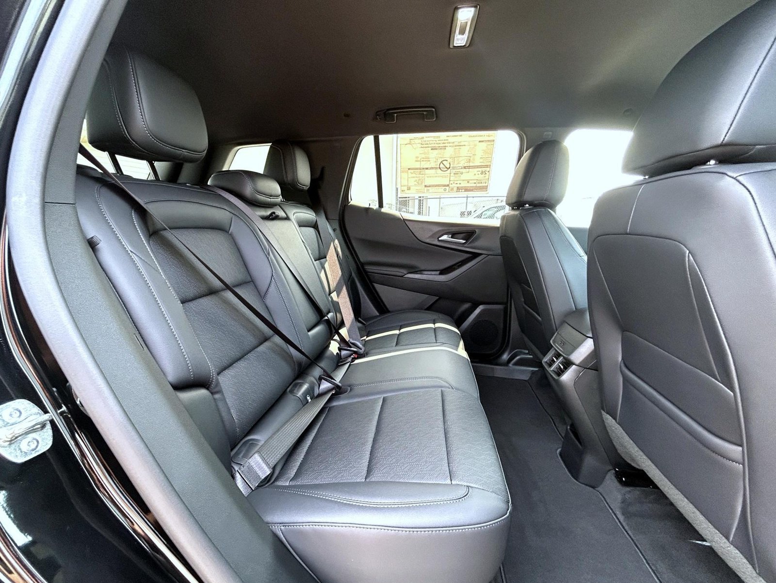 New 2027 Black Chevrolet LT image 19