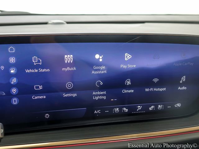 New 2026 Midnight Opal Buick Avenir image 14