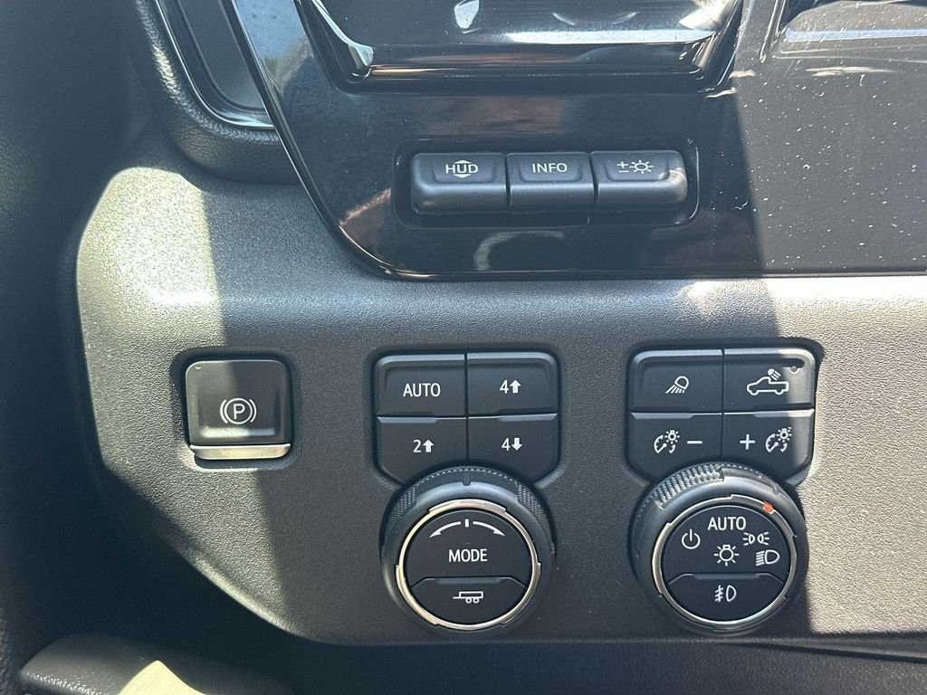 Used 2023 Sterling Gray Metallic Chevrolet ZR2 image 30